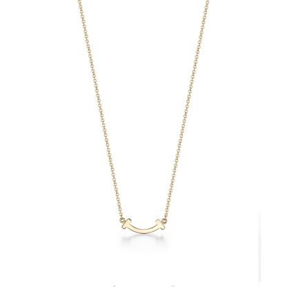 T Smile Pendant