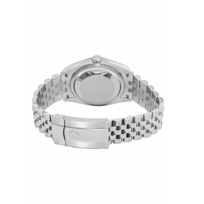 Datejust 41 Black Dial Men's Watch 126334-0018