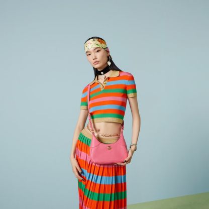 APHRODITE SMALL SHOULDER BAG