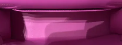 Herthtmes Magnolia Epsom Mini Kelly 20 II Palladium Hardware