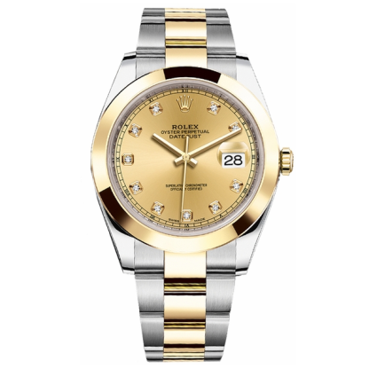 Datejust 41 Automatic Men's Watch 126303-0011