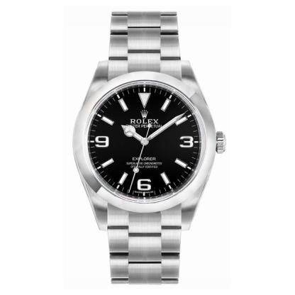 Explorer 39mm Automatic Men's Watch 214270-0003