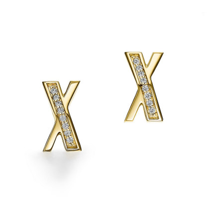 Atlas庐 X Earrings