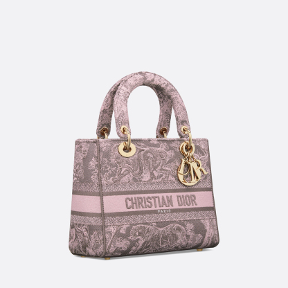 MEDIUM LADY D-LITE BAG