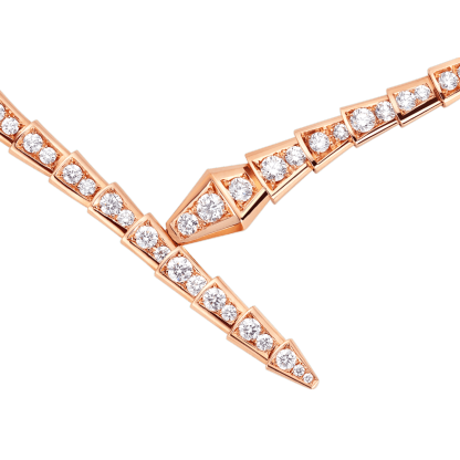 Serpenti Viper Necklace