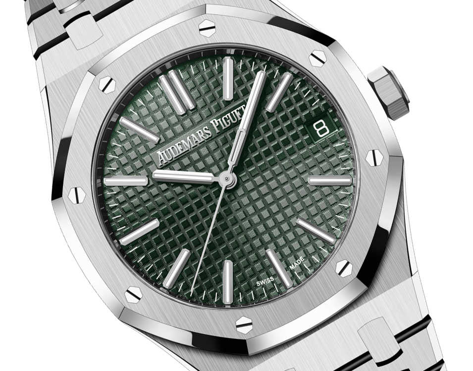 ROYAL OAK SELFWINDING Ref. 15510ST.OO.1320ST.09
