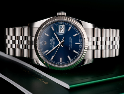 Datejust 鈥楻oulette Date锟?116234