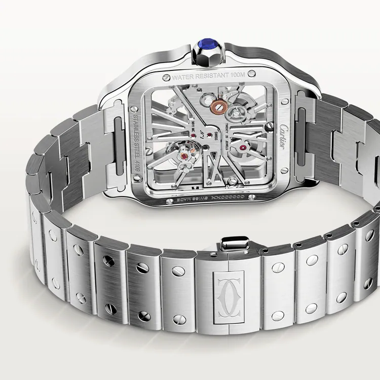 SANTOS DE CARTIER WATCH