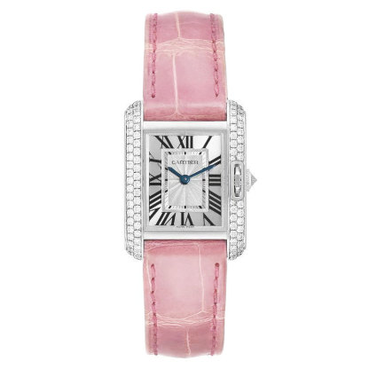 CARTIER Tank Anglaise Watch