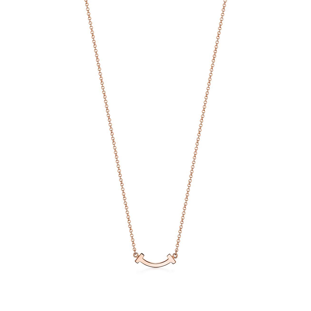 T Smile Pendant
