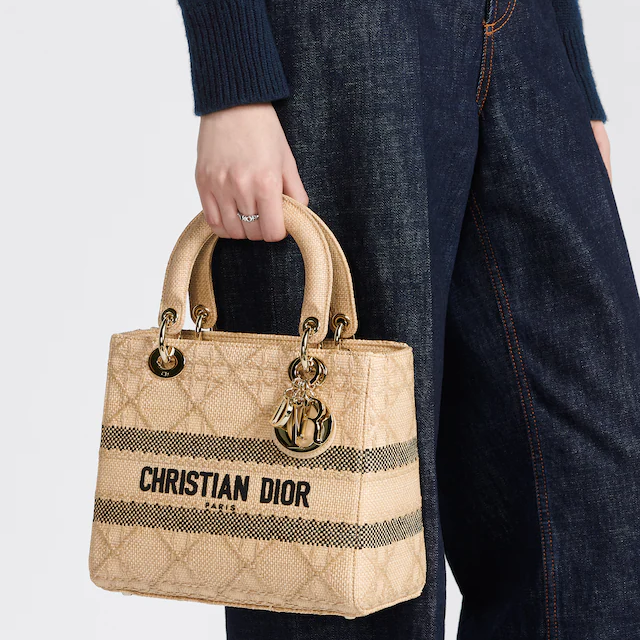 MEDIUM LADY D-LITE BAG