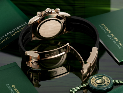 Daytona Meteorite 116515LN