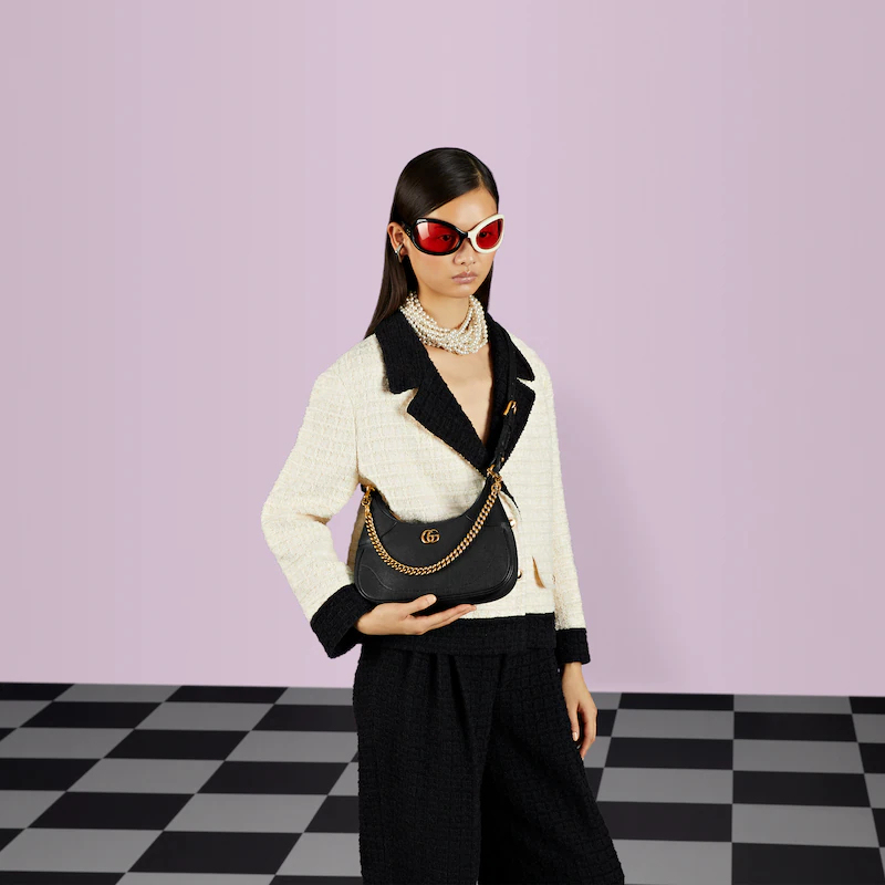 APHRODITE SMALL SHOULDER BAG