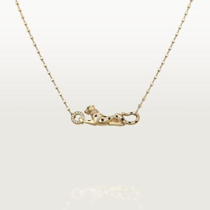 PANTH??RE DE CARTIER NECKLACE