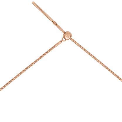 Charms Snake Necklace RG