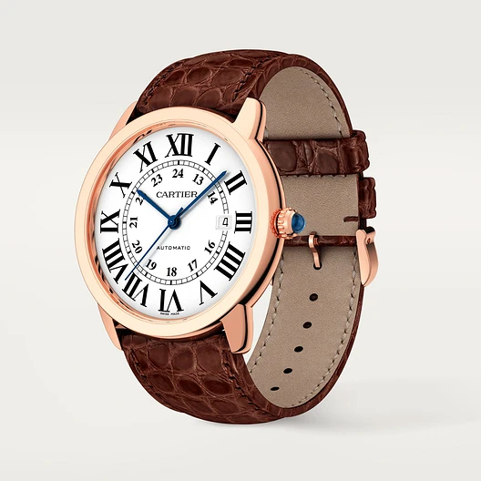 RONDE SOLO DE CARTIER 42 mm WATCH