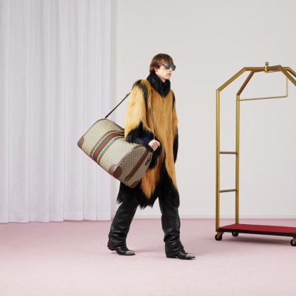 SAVOY MAXI DUFFLE BAG