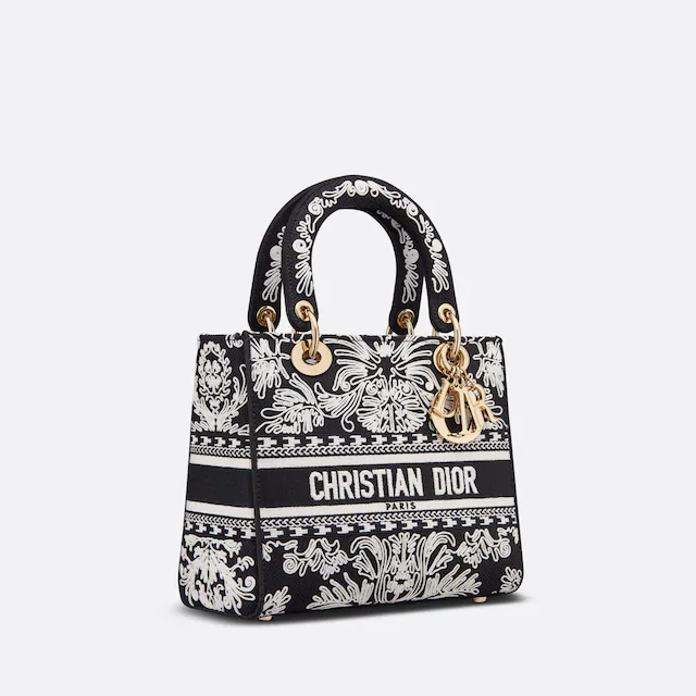 MEDIUM LADY D-LITE BAG