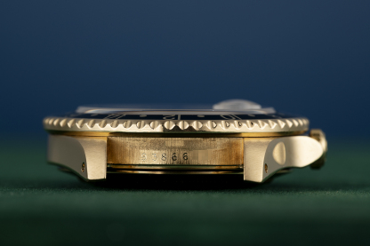 GMT-Master 'Gold Jubilee'