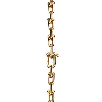 HardWear Small Link Bracelet in Yellow Gold