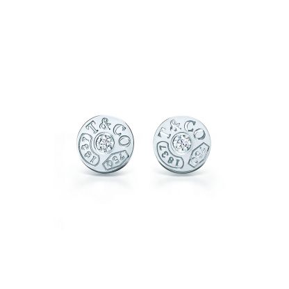 1837庐 Circle Earrings