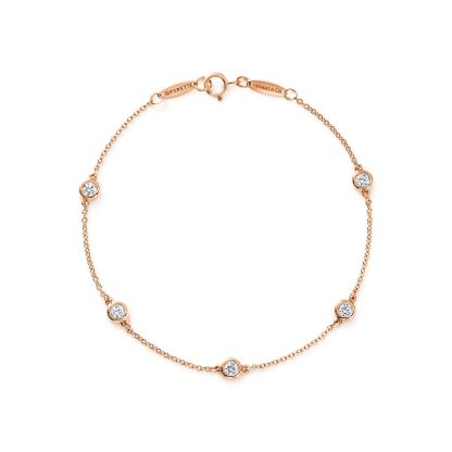 Elsa Peretti庐 Diamonds by the Yard庐 Bracelet