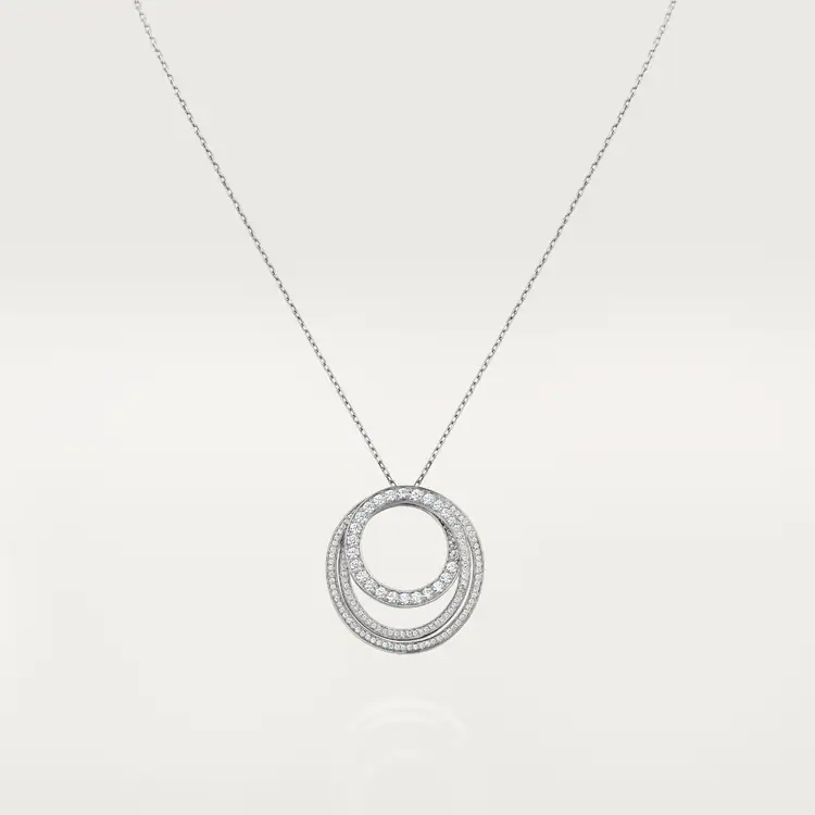 ETINCELLE DE NECKLACE