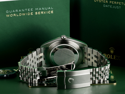 Datejust 'Wimbledon' 126334