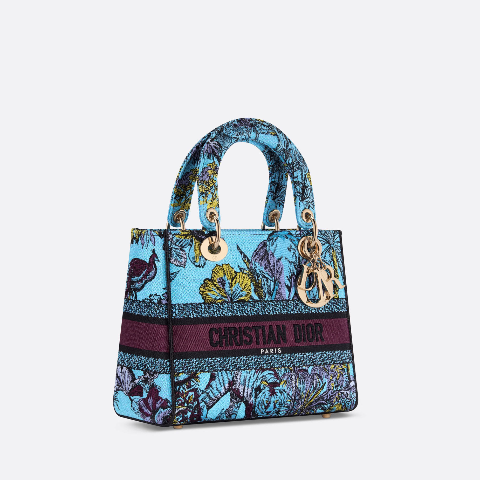 MEDIUM LADY D-LITE BAG