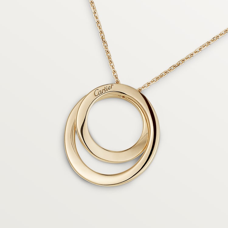 ETINCELLE DE CARTIER NECKLACE