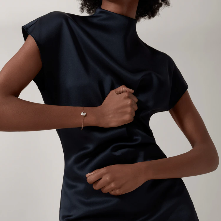 AMULETTE DE CARTIER BRACELET, XS MODEL