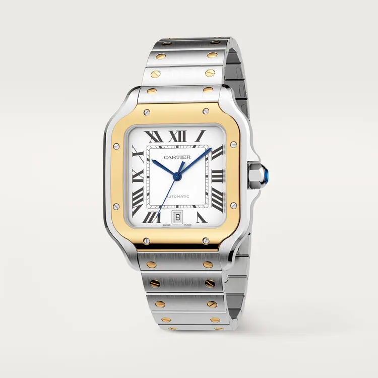 SANTOS DE CARTIER WATCH