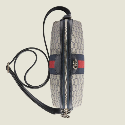 OPHIDIA  SMALL SHOULDER BAG