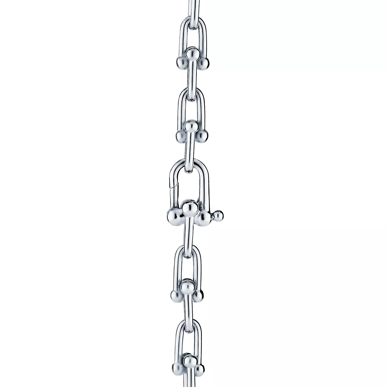 HardWear Small Wrap Necklace in Sterling Silver