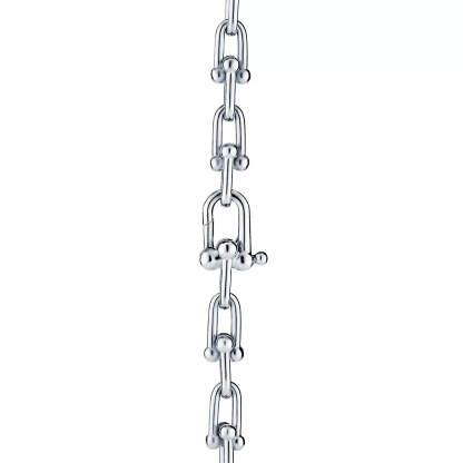 HardWear Small Wrap Necklace in Sterling Silver