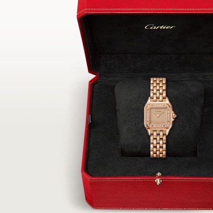 PANTHERE DE WATCH SMALL MODEL