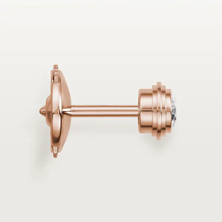 D'AMOUR EARRINGS, MEDIUM MODEL