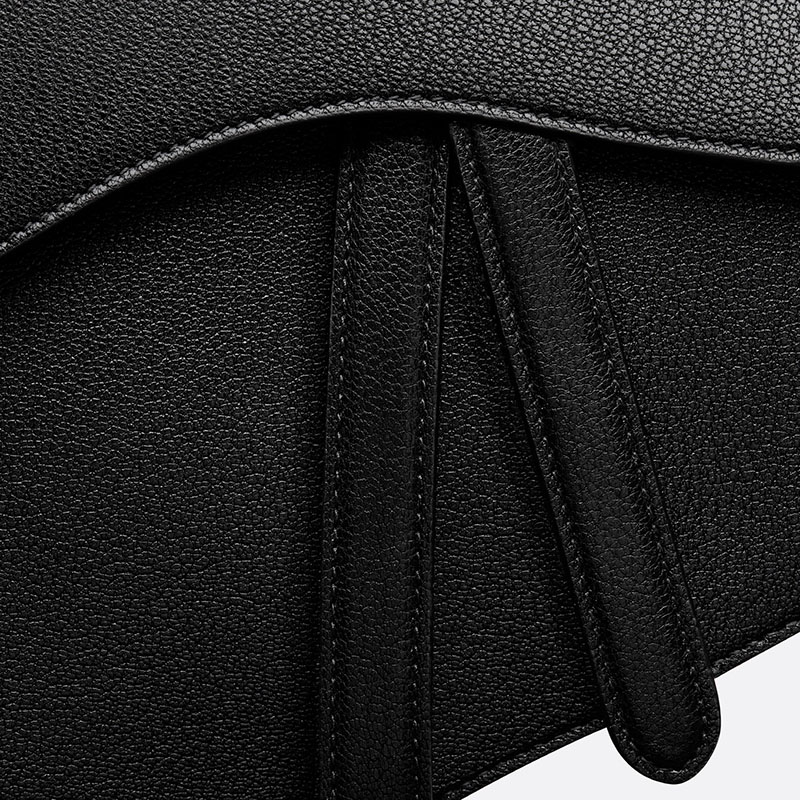 SADDLE BAG WITH STRAP