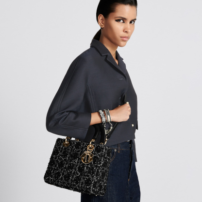 MEDIUM LADY D-LITE BAG