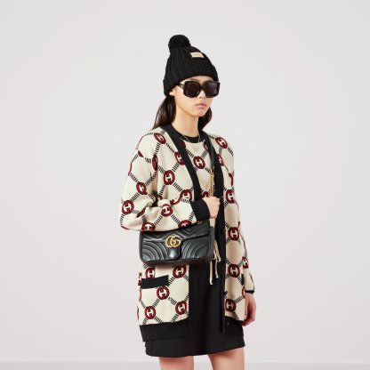 MARMONT SMALL SHOULDER BAG