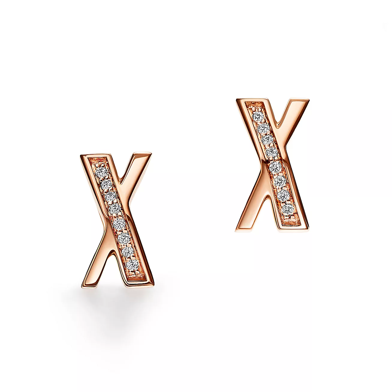 Atlas庐 X Earrings