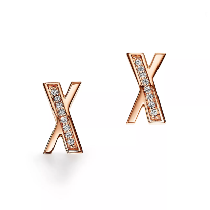 Atlas庐 X Earrings