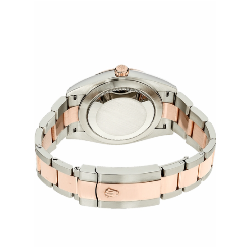 Datejust 41 Oyster Bracelet Men's Watch 126301-0001