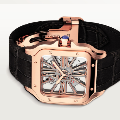 SANTOS DE CARTIER WATCH
