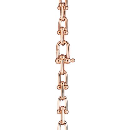 HardWear Small Wrap Bracelet in Rose Gold