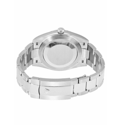 Datejust 41 Diamond Dial Men's Watch 126334-0005