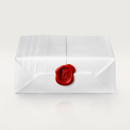 LOVE NECKLACE, 3 DIAMONDS