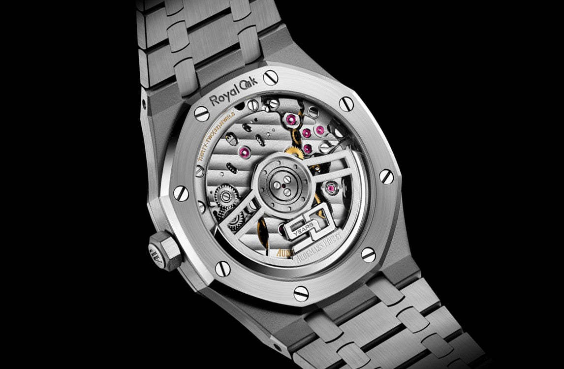 Royal Oak SELFWINDING "50TH ANNIVERSARY" Ref# 15510ST.OO.1320ST.04