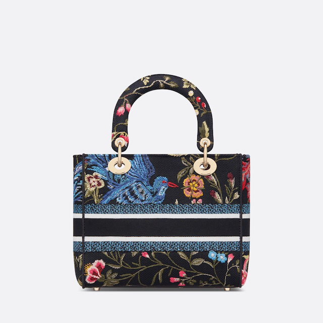 MEDIUM LADY D-LITE BAG