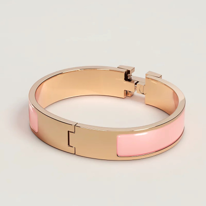 Clic H bracelet